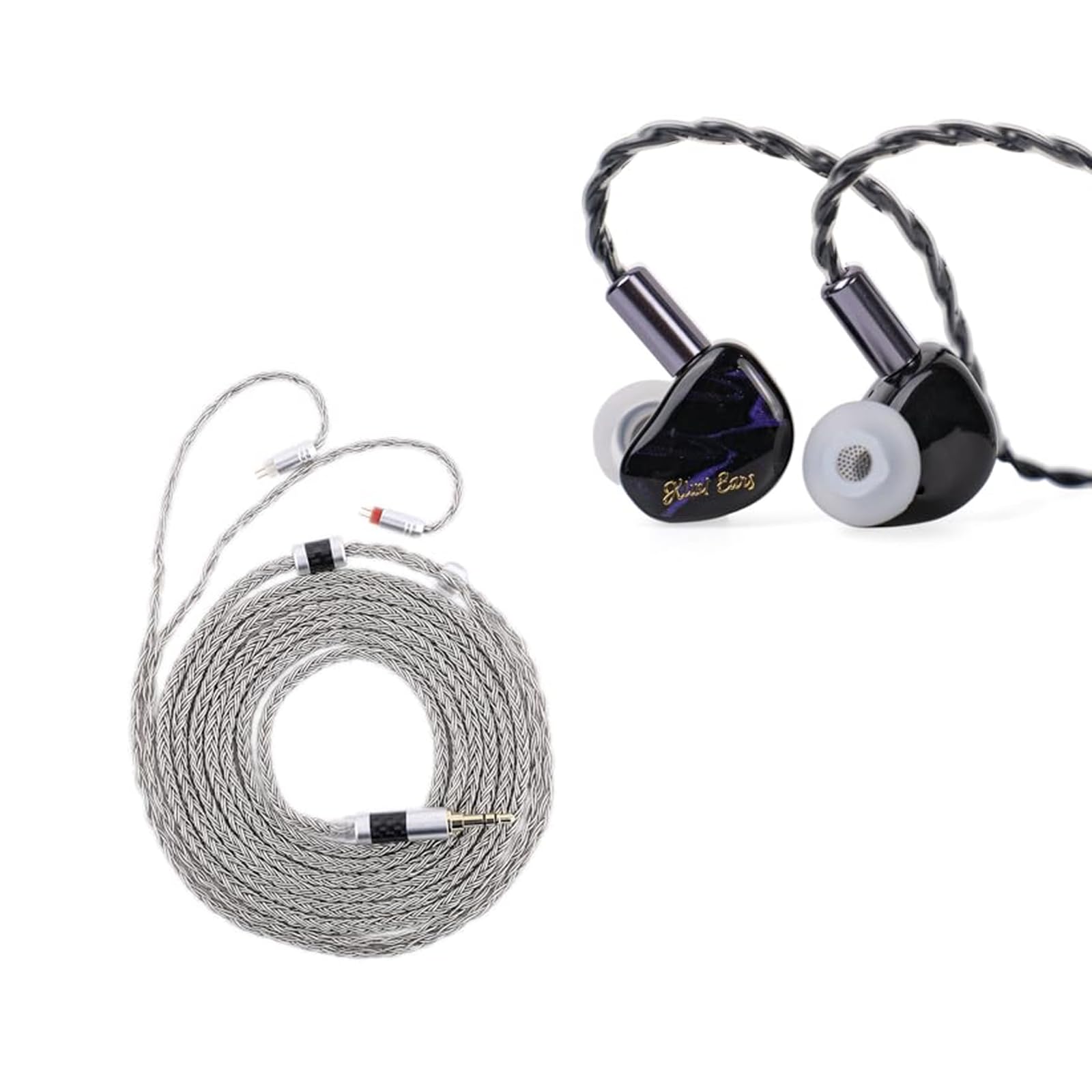 Amazon.com: Linsoul Kiwi Ears Cadenza 10mm Beryllium Dynamic